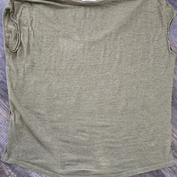 Frame Easy Scoop Tee OD Small - Picture 6 of 8